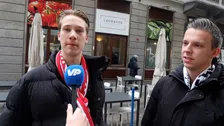 Thumbnail for article: 'Als Lang op 50 procent voetbalt, mogen wij PSV ook op 55 procent supporten'