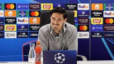 Thumbnail for article: Reijnders zal geen 'vedettegedrag' vertonen bij AC Milan: 'Goede mindset'