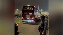 Thumbnail for article: Juve-fans trakteren PSV in aanloop naar Champions League-clash op fluitconcert 