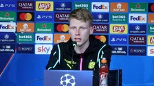 Thumbnail for article: Ontevredenheid bij PSV na nederlaag: 'Wil ik niet zien, ben hard voor mezelf'