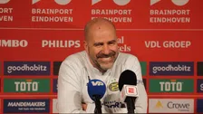Thumbnail for article: Kraay jr. maakt Bosz 'nerveus': 'Of Perišić een optie is als centrale verdediger?'
