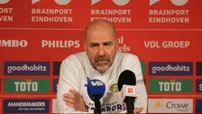 Thumbnail for article: Bosz ziet Veerman uithalen in Ziggo-interview: 'Komt voort uit frustratie'