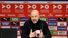 Thumbnail for article: Bosz ziet vooruitgang bij PSV: 'Ik heb twee belangrijke dingen gezien...'