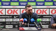 Thumbnail for article: Wisselvalligheid bij Feyenoord: 'We hadden al derde kunnen staan...'