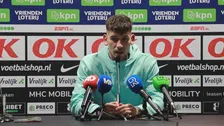 Thumbnail for article: Heldere conclusie Moder na nieuwe tik Feyenoord: 'Er moet iets veranderen'