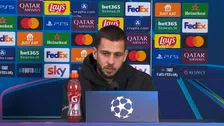 Thumbnail for article: 'De wedstrijd tegen AC Milan is misschien wel de grootste uit mijn loopbaan'