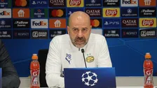 Thumbnail for article: PSV-trainer Bosz eerlijk na vraag over kritiek: 'Ik geloof daar heel erg in'