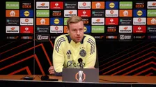 Thumbnail for article: Klaassen trapt op rem na vraag over doelstellingen Ajax: 'Dat is key'