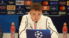 Thumbnail for article: Lang stellig: 'Als wij dezelfde intensiteit brengen, worden we makkelijk kampioen'