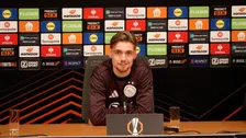 Thumbnail for article: Kan Ajax 'all the way' in Europa? 'Ik weet zeker dat we een goede kans maken'