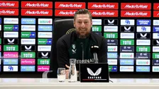 Thumbnail for article: Bosschaart geniet: 'Ik ben er trots op dat ik mezelf heb kunnen laten zien'