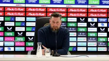 Thumbnail for article: Bosschaart kreeg bedankjes van Feyenoord-spelers: 'Media zijn goed geïnformeerd'