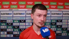 Thumbnail for article: Twente kon Europese kater niet wegspoelen met ijsbad: 'Blijft zonde'