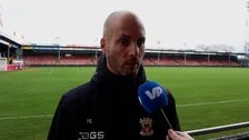 Thumbnail for article: Simonis ziet nadeel voor Go Ahead tegen PSV: 'Ze krijgen een enorme boost'