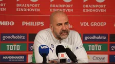Thumbnail for article: Bosz adviseerde Feyenoord-trainer Van Persie: 'Heb ik tegen hem gezegd'
