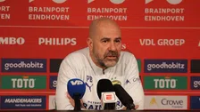 Thumbnail for article: Bosz wil niets weten van 'hiërarchie in prijzen': 'Gewoon op je tanden bijten'