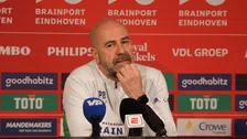 Thumbnail for article: Bosz heeft zwak voor tegenstander van PSV: 'Ik ben sowieso supporter'