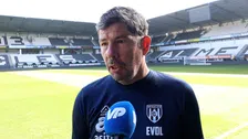 Thumbnail for article: Onbegrip bij Van de Looi over KNVB Beker: 'Mijn geheim? Neem het serieus'