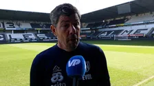Thumbnail for article: Van de Looi duidt opleving Heracles: 'Dat is ook belangrijk tegen AZ'