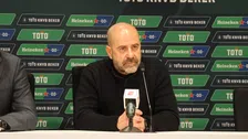 Thumbnail for article: PSV 'een raadsel' voor Bosz: 'Dat kan niet in de top'