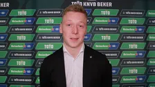 Thumbnail for article: Heracles loopt bekerfinale op één strafschop mis: 'Neem de jongens niks kwalijk'