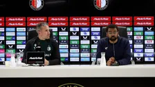 Thumbnail for article: Feyenoord waarschijnlijk zonder Read tegen Inter: 'Zou ik wel vanuit gaan'