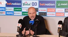 Thumbnail for article: Bosz niet gediend van advies in persruimte: 'Wat een onzin, man'