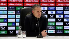 Thumbnail for article: Van Persie: 'Ik heb mezelf een aantal keer moeten knijpen'