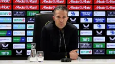 Thumbnail for article: Van Persie baalt: 'Als je bij ieder moment een minuut moet wachten...'