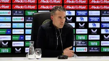 Thumbnail for article: Van Persie geeft medische update richting Inter: 'Hij heeft kans om erbij te zijn'