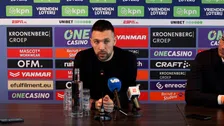 Thumbnail for article: Ajax staat acht punten los, maar Farioli deelt opvallende doelstelling