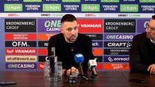Thumbnail for article: Farioli onthult 'fantastische speech' bij Ajax: 'We wachten op hem'