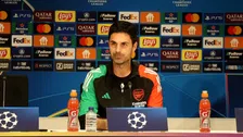 Thumbnail for article: Arteta schat PSV heel hoog in: 'Ik zie een team dat Juventus heeft uitgeschakeld'