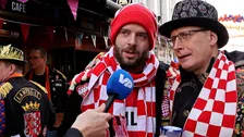 Thumbnail for article: 'Ik denk dat PSV weer de nul kan houden vandaag, het wordt 2-1'
