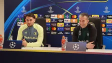 Thumbnail for article: Carranza kijkt uit naar duel met Van Persie: 'Maar wij zijn de kampioenen'