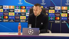 Thumbnail for article: De Vrij bewaart Feyenoord voor altijd in zijn hart: 'Prachtig om terug te komen'