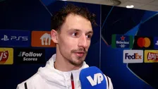 Thumbnail for article: Boscagli gaat in op Perisic-uitspraak: 'De spelers, de staf; we moeten vechten'