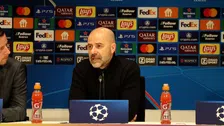 Thumbnail for article: Bosz geconfronteerd met negatieve records: 'Je maakt me er niet blijer mee'
