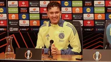 Thumbnail for article: Godts lacht na Farioli-betoog: 'Ik denk niet dat hij mij gaat vragen'