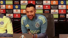 Thumbnail for article: Farioli lacht om 'bad boys'-suggestie: 'Ajax is een team met vechters'