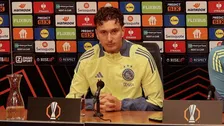 Thumbnail for article: Farioli kan rekenen op steun wat betreft roulatie: 'Denk dat het nodig is'