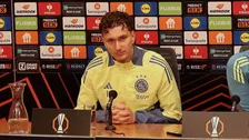 Thumbnail for article: Pasveer zet Ajax-lijnen uit: 'Zelfs met mij bezig, zo ver kijkt hij vooruit'