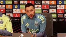 Thumbnail for article: Farioli heeft ervaren drietal terug bij Ajax en is vol lof: 'Hij is briljant'