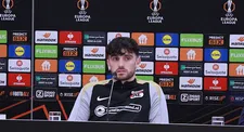 Thumbnail for article: Parrott voelt focus bij AZ in aanloop naar kraker: 'Voor ons heel belangrijk'