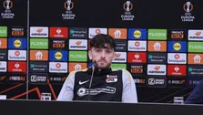 Thumbnail for article: Wederom speciale duels met Spurs voor Parrott: 'Zou leuk zijn, ook voor mezelf'