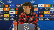 Thumbnail for article: Duidelijk antwoord Feyenoord na vraag over PSV-scenario: 'Te veel van het goede'