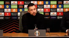 Thumbnail for article: Farioli meldt blessurenieuws na verlies van Ajax: 'Ziet er helaas niet goed uit'