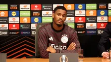 Thumbnail for article: Hato vestigt persoonlijk record bij Ajax: 'Maar niet het moment om het te vieren'