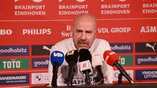 Thumbnail for article: Bosz voelt zeker chemie bij PSV: 'Als we een boterhammetje eten'