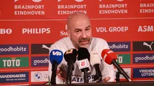 Thumbnail for article: Bosz 'heel blij' voor herstelde Dest: 'Hoop dat hij er zaterdag weer bij is'